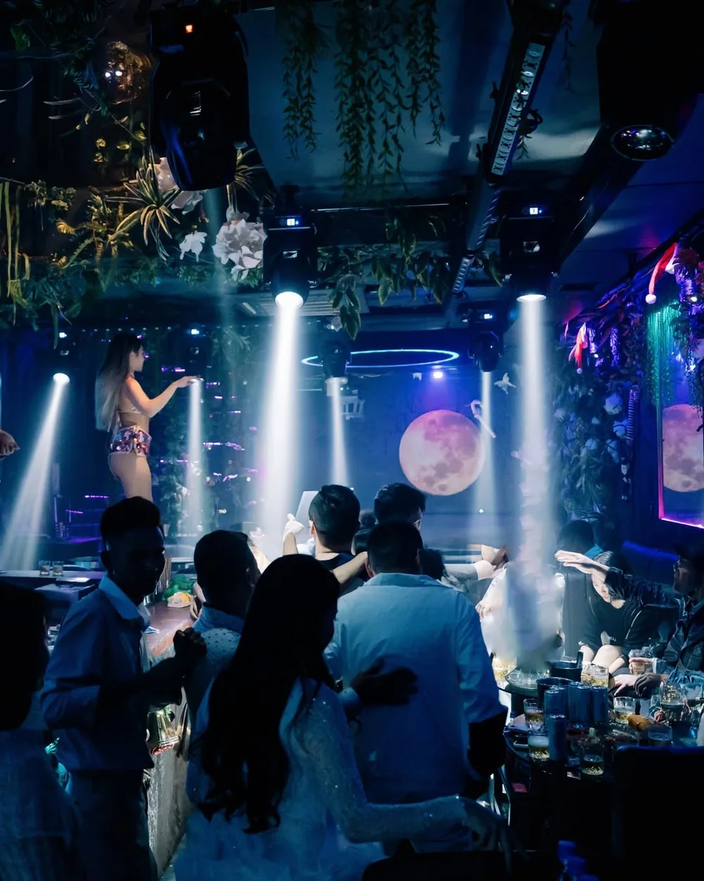 Big3Ball — Sân khấu